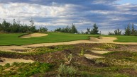 FLC Quy Nhon Golf Links Bergplatz